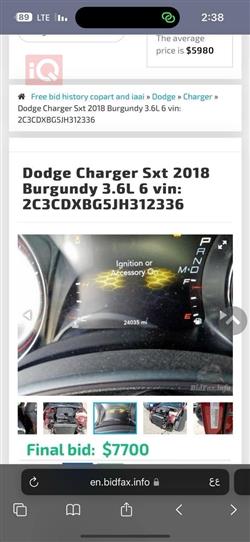 Dodge Charger